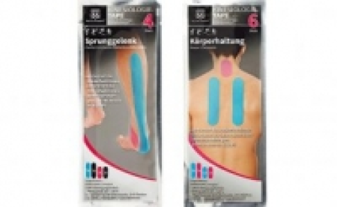 Kinesiologie Tapes 2.49 €