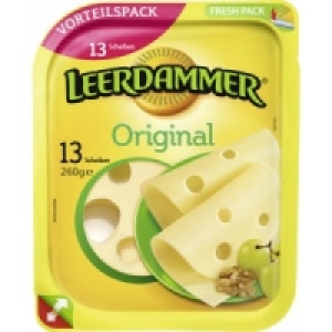 Leerdammer Schnittkäsescheiben