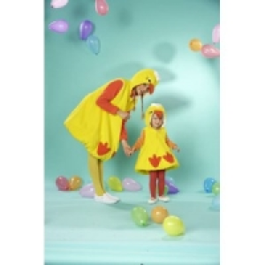 Badeentchen Kinder-Kostüm