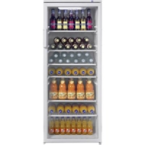 Glastürkühlschrank WSA 29000