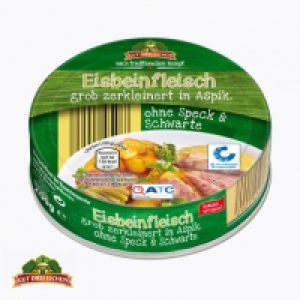 Aldi Nord Gut Drei Eichen® Eisbeinfleisch