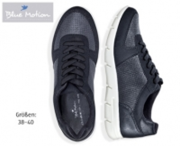 Blue Motion Komfortsneaker