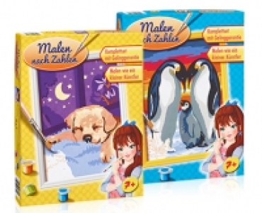 Malen nach Zahlen 5.99 €