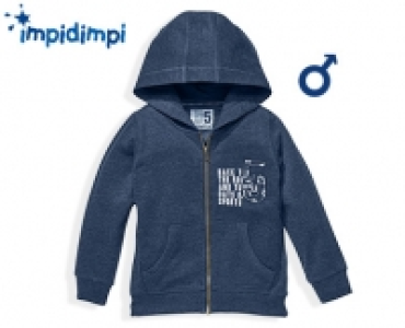 impidimpi Kleinkinder-Sweatjacke