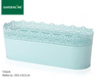 GARDENLINE®Romantischer Blumentopf