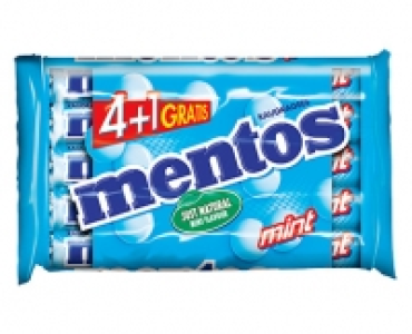 Aldi Süd  mentos Kaudragees