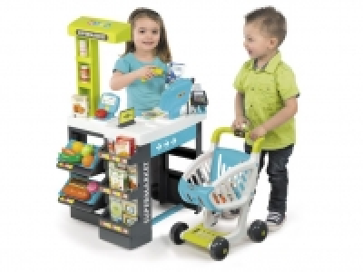 SMOBY Supermarkt mit Einkaufswagen 59.99&nbsp;&euro;