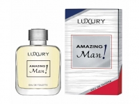 Lidl  LUXURY Eau de Parfum Amazing Man