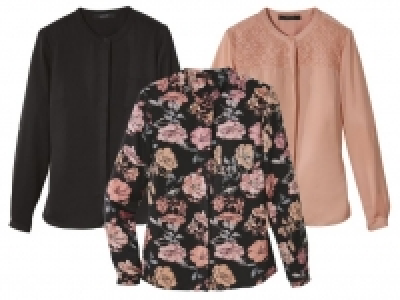ESMARA® Damen Bluse 7.99 €