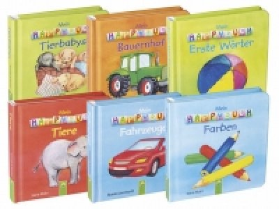 Baby-Bilderbuch 2.99 €