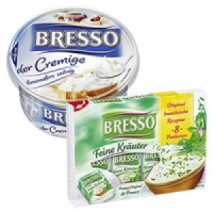 Bresso Frischk&auml;se