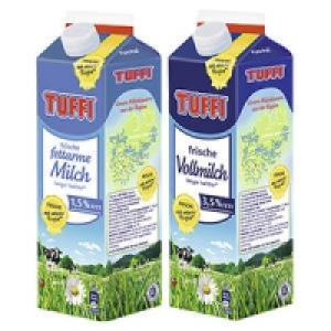 Campina Tuffi Frische Milch