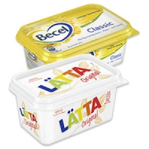 L&auml;tta oder Becel