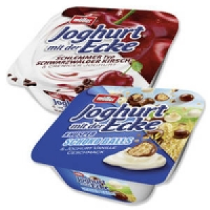 m&uuml;ller Joghurt mit der Ecke