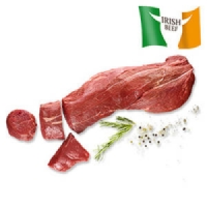 Frisches Irisches Rinderfilet