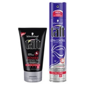 3 Wetter Taft Haarspray, Haarlack, Schaumfestiger oder Styling-Gel 1.39&nbsp;&euro;