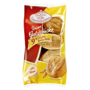 Coppenrath & Wiese Unsere Goldst&uuml;cke Weizen-Br&ouml;tchen 0.99&nbsp;&euro;