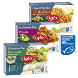 iglo Schlemmer-Filet
