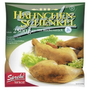 Sprehe H&auml;hnchen-Schenkel