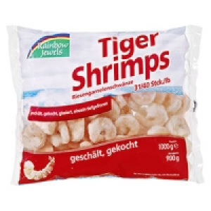 Tiger Shrimps