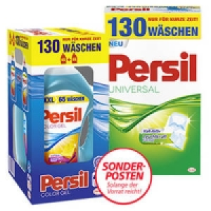 Persil Waschmittel