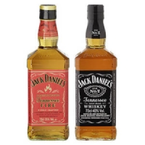 Jack Daniels Tennessee Whiskey oder Tennessee Fire