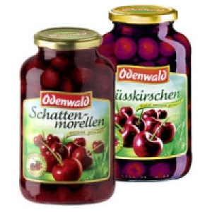 Odenwald Schattenmorellen oder S&uuml;&szlig;kirschen, dunkel