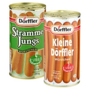 Dörffler Stramme Jungs 1.79 €