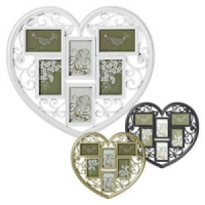 Bilderrahmen Herz