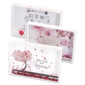 Sch&uuml;ttelrahmen mit 3D