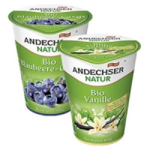 Andechser Natur Bio-Fruchtjogurt