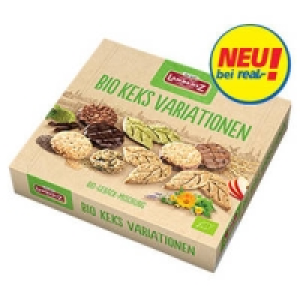 Lambertz Bio-Keks Variationen