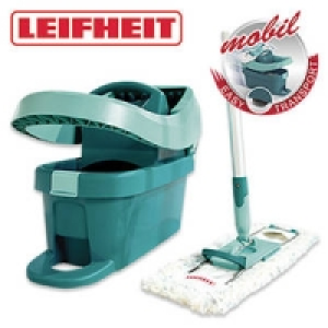 Bodenwischer Profi Micro Duo & Wischtuchpresse Profi Evo 69.95 €