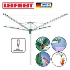 W&auml;schespinne Linomatic 400 Comfort