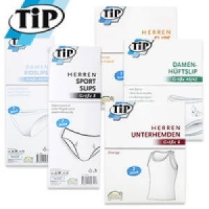 Damen- oder Herren-W&auml;sche