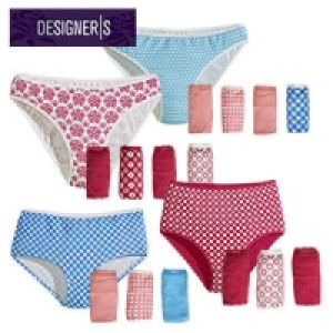 Damen-Slips, -Panties oder -Maxislips
