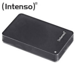 Externe 6,35-cm-(2,5-)Festplatte Memory Case 2.000 GB