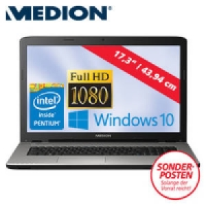 Notebook E7419 mit Intel Pentium 4405U Dual-Core-Prozessor (2 x bis zu