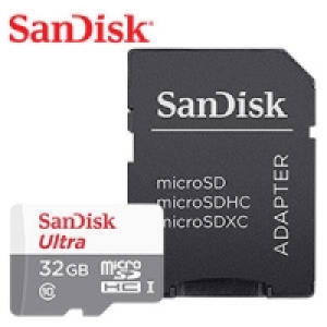 Highspeed microSDHC- Speicherkarte 32 GB 13.99 €