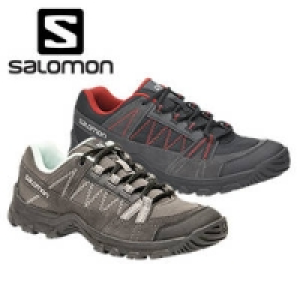 Damen- oder Herren-Trekkingschuhe