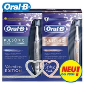 Schall-Zahnb&uuml;rste Pulsonic Slim Valentins-Edition