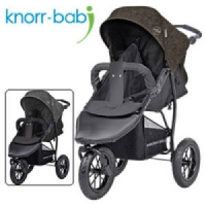 3-Rad-Jogger Joggy S mit Schwenkrad 109.00&nbsp;&euro;