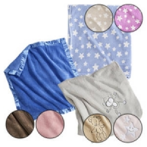 Baby-Decke 6.99 €