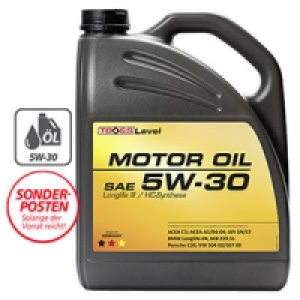 Motor&ouml;l Longlife III 5W-30