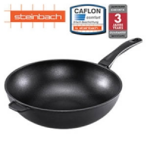 Serie Neraville Brat- oder Wokpfanne
