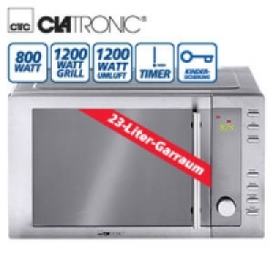 Mikrowelle 3 in 1 MWG 775 H