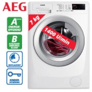 Waschautomat L68470VFL A+++