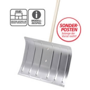 Alu-Schneeschieber 7.50&nbsp;&euro;