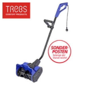 Elektrische Schnee-Fr&auml;se