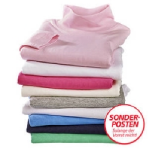 Kinder-Rollkragenshirt